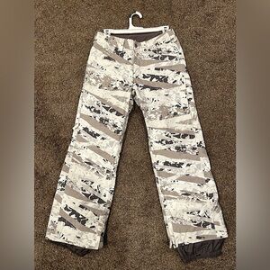 Dry Ride Burton Snow Pants XS